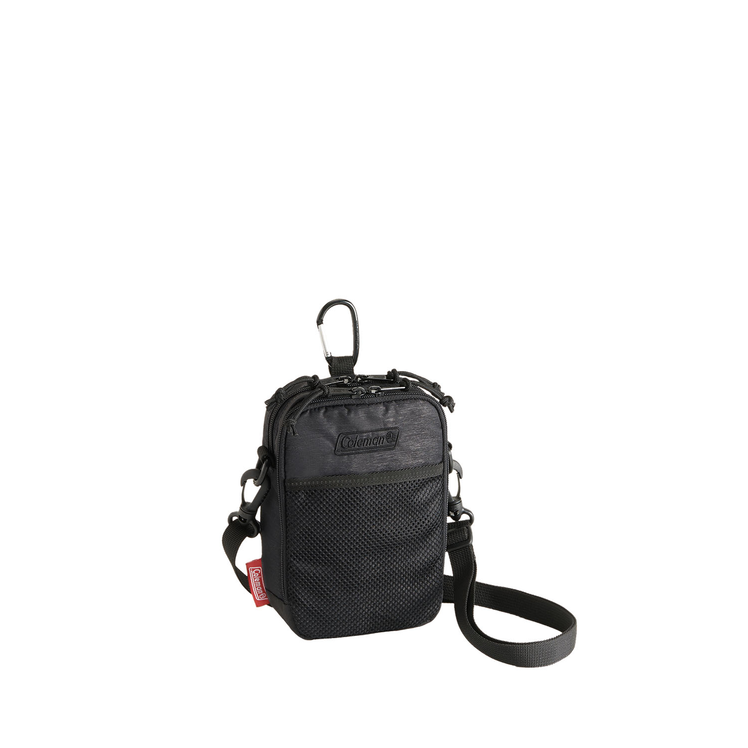 ウォーカーポーチ S  (ブラックヘザー)